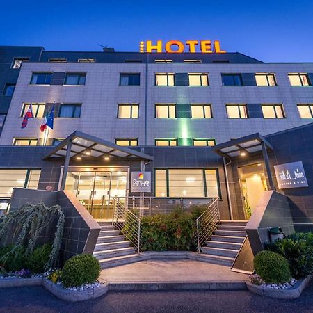 Torino Hotel San Luigi - Ristorante Trait D'Union 贝纳斯科 外观 照片