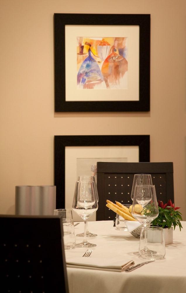 Torino Hotel San Luigi - Ristorante Trait D'Union 贝纳斯科 外观 照片