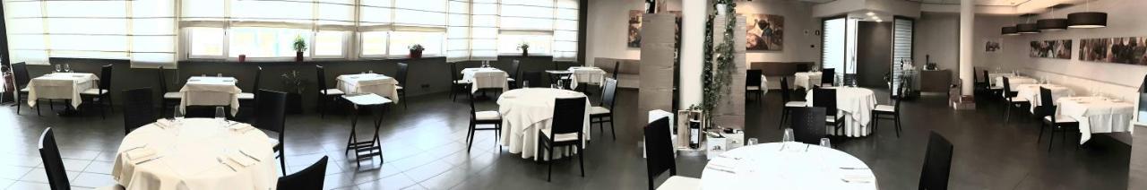 Torino Hotel San Luigi - Ristorante Trait D'Union 贝纳斯科 外观 照片