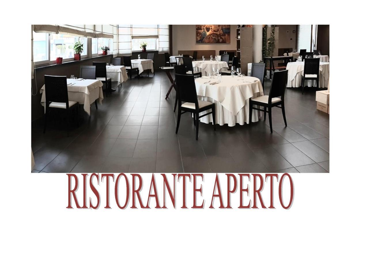 Torino Hotel San Luigi - Ristorante Trait D'Union 贝纳斯科 外观 照片
