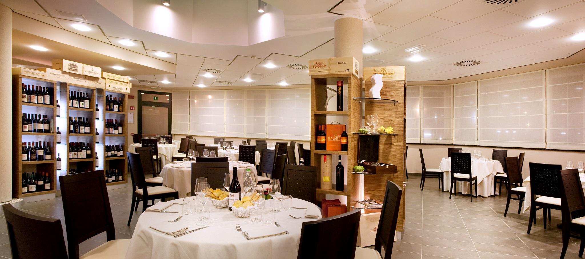 Torino Hotel San Luigi - Ristorante Trait D'Union 贝纳斯科 外观 照片