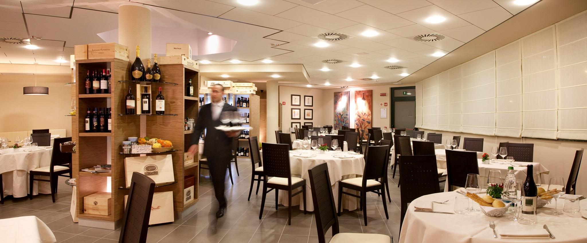 Torino Hotel San Luigi - Ristorante Trait D'Union 贝纳斯科 外观 照片