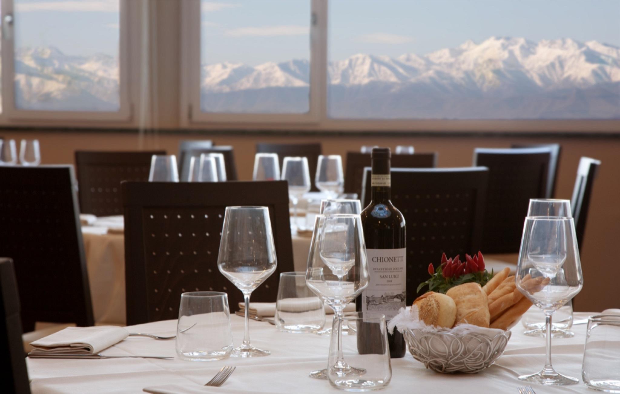 Torino Hotel San Luigi - Ristorante Trait D'Union 贝纳斯科 外观 照片