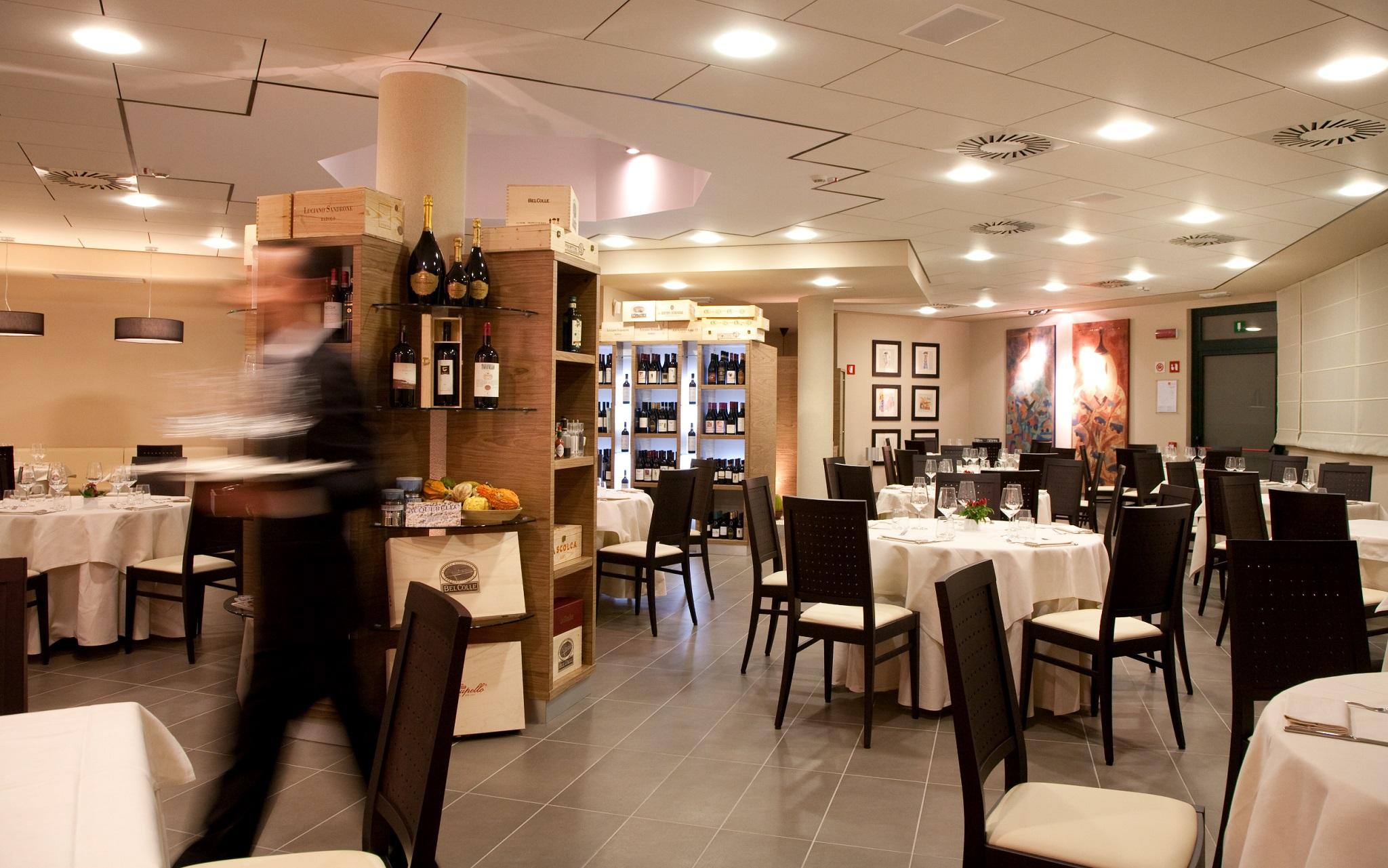 Torino Hotel San Luigi - Ristorante Trait D'Union 贝纳斯科 外观 照片