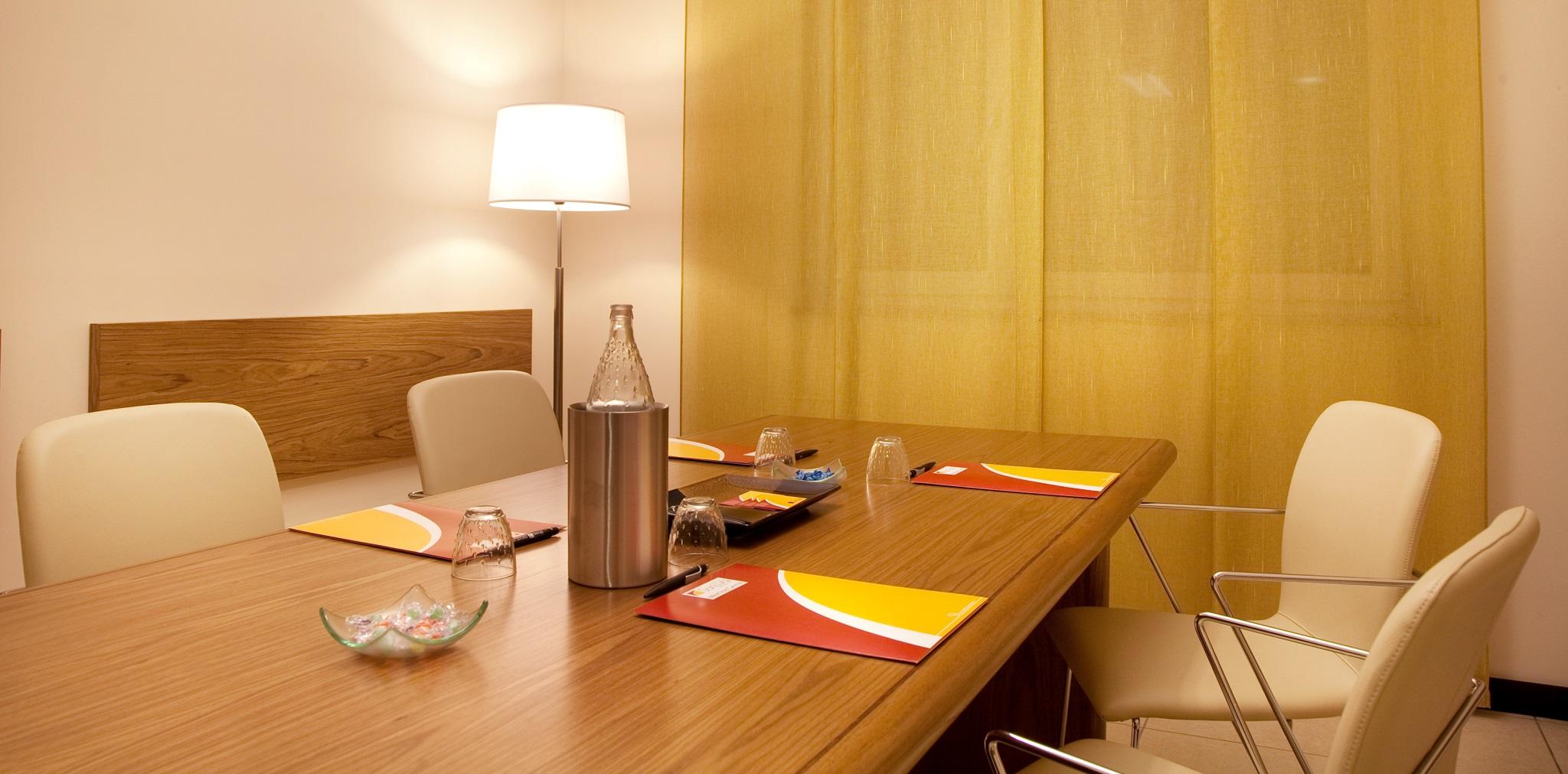 Torino Hotel San Luigi - Ristorante Trait D'Union 贝纳斯科 设施 照片