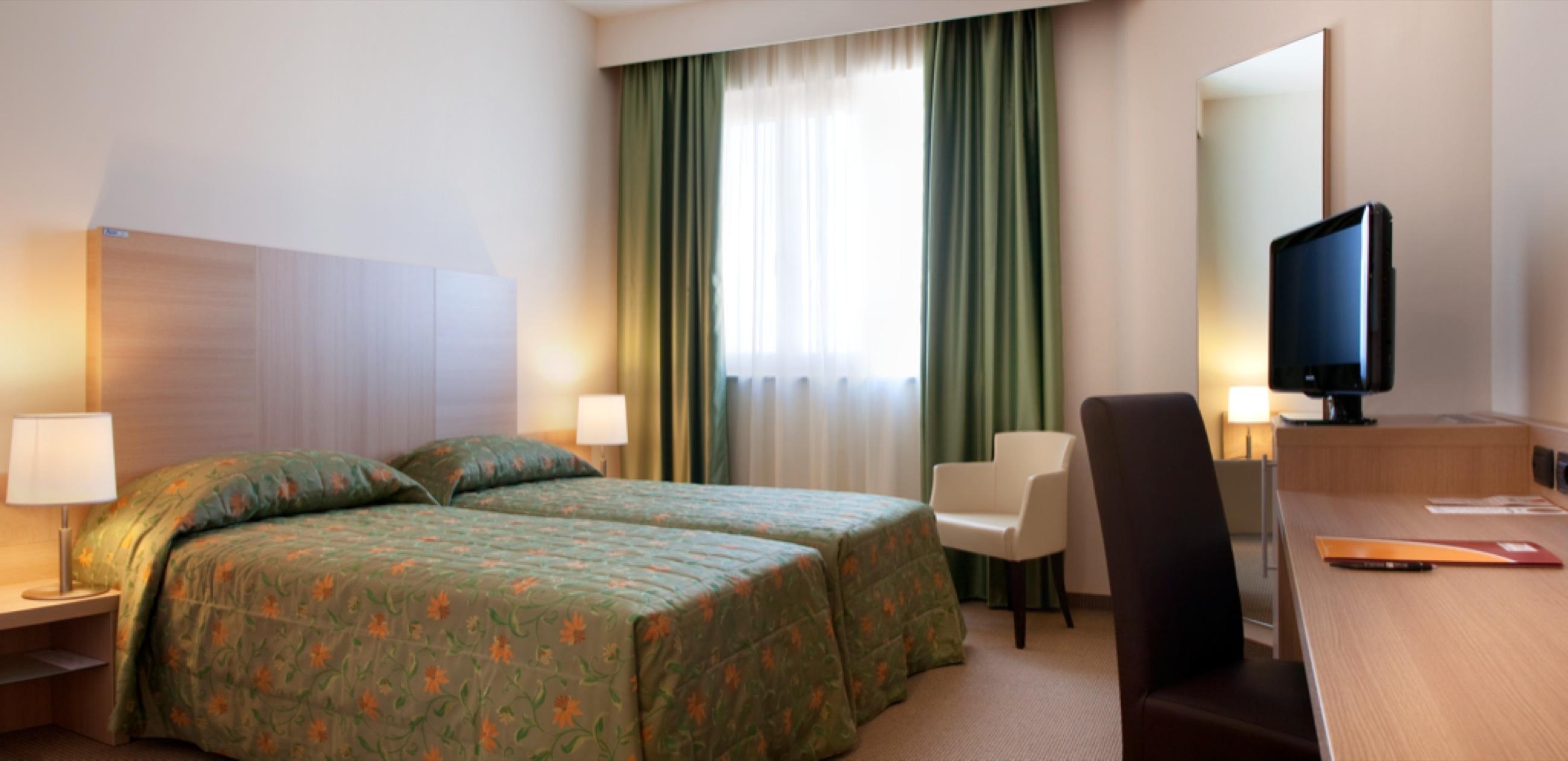 Torino Hotel San Luigi - Ristorante Trait D'Union 贝纳斯科 客房 照片