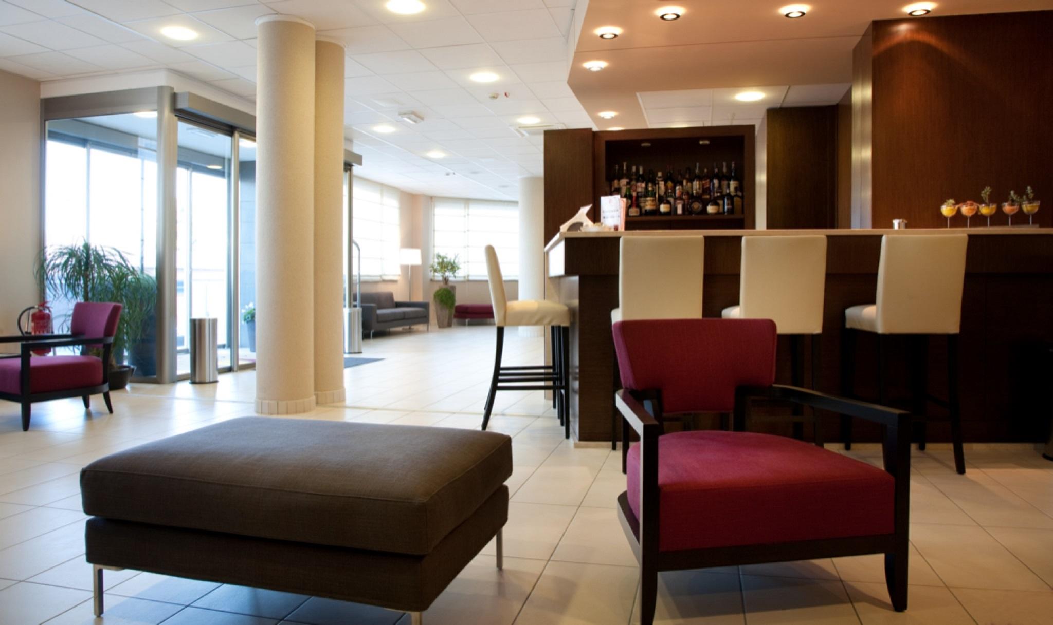 Torino Hotel San Luigi - Ristorante Trait D'Union 贝纳斯科 外观 照片