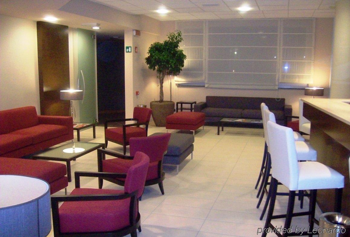 Torino Hotel San Luigi - Ristorante Trait D'Union 贝纳斯科 餐厅 照片