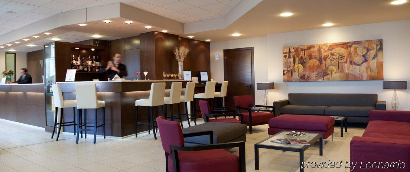 Torino Hotel San Luigi - Ristorante Trait D'Union 贝纳斯科 餐厅 照片