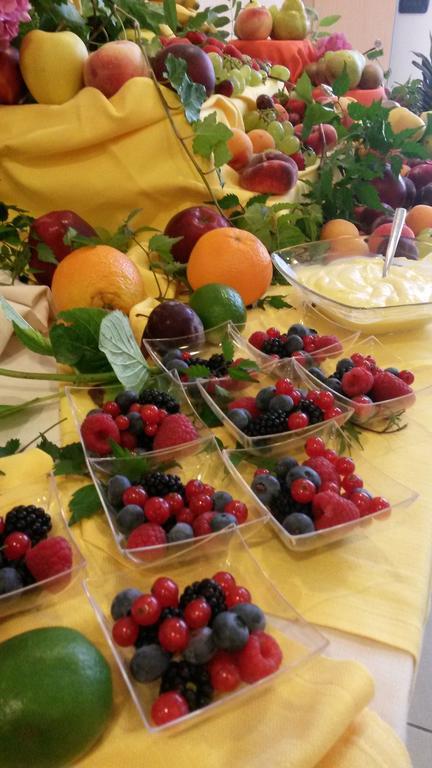 Torino Hotel San Luigi - Ristorante Trait D'Union 贝纳斯科 外观 照片