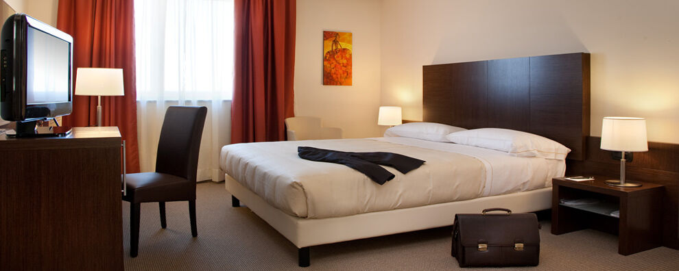 Torino Hotel San Luigi - Ristorante Trait D'Union 贝纳斯科 外观 照片